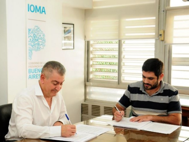 Nuevo acuerdo entre IOMA y FEMEBA desde el 1 de enero